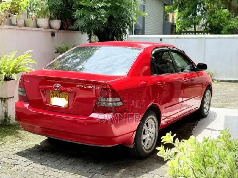 Toyota 121 Japan 2002 Car (Used)