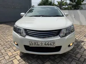 Toyota ALLION G GRADE 2009 Car (Used)