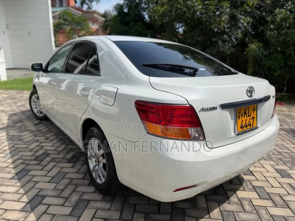 Toyota ALLION G GRADE 2009 Car (Used)