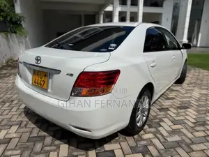 Toyota ALLION G GRADE 2009 Car (Used)