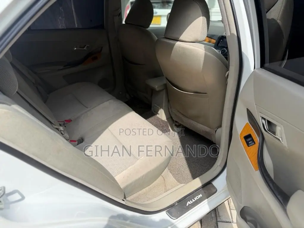 Toyota ALLION G GRADE 2009 Car (Used)
