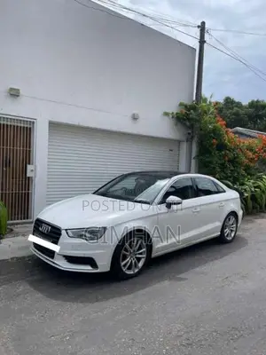 Audi A3 2015 Car (Used)