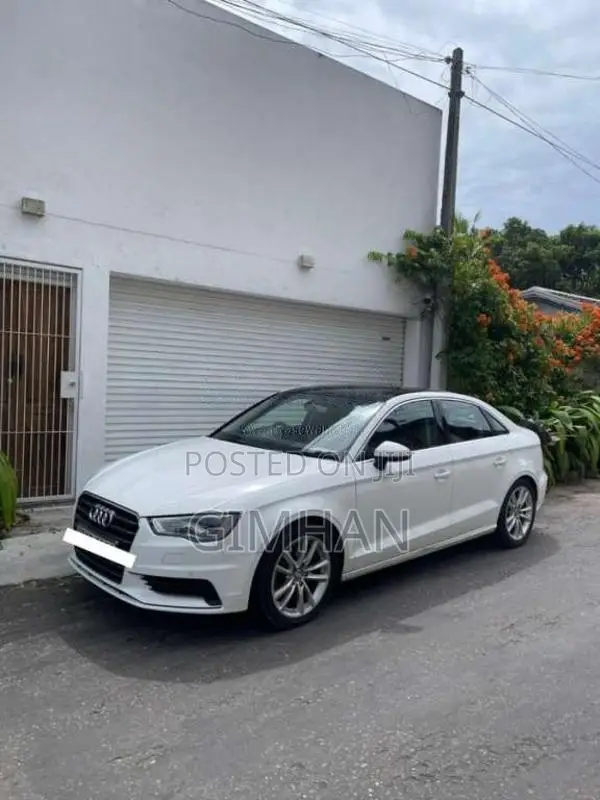 Audi A3 2015 Car (Used)