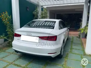 Audi A3 2015 Car (Used)
