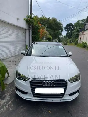 Audi A3 2015 Car (Used)