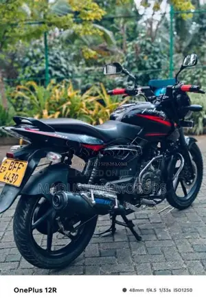 Bajaj Pulsar 2017 Motorbike (Used)