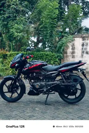 Bajaj Pulsar 2017 Motorbike (Used)