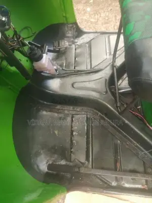 Bajaj 2 Stroke 2003 Three Wheel (Used)