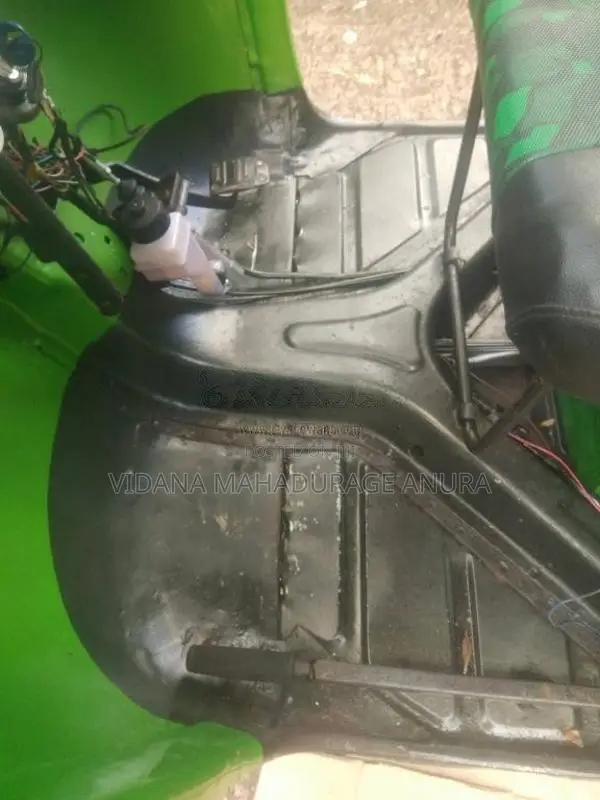 Bajaj 2 Stroke 2003 Three Wheel (Used)