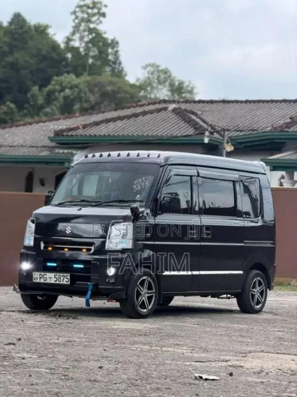 Suzuki DA64 2014 Van (Used)