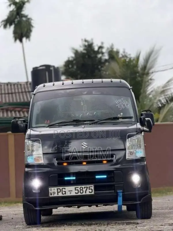 Suzuki DA64 2014 Van (Used)