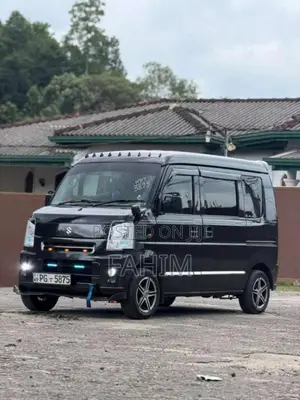 Suzuki DA64 2014 Van (Used)
