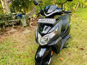 Honda Dio 2019 Motorbike (Used)