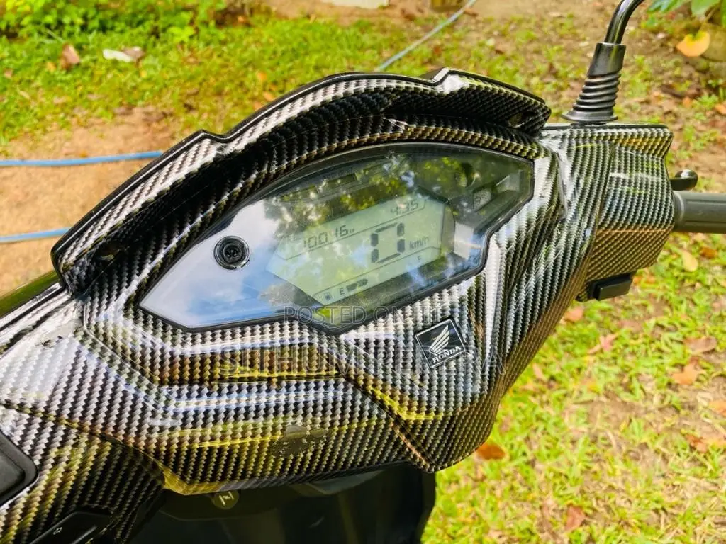 Honda Dio 2019 Motorbike (Used)
