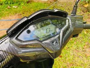 Honda Dio 2019 Motorbike (Used)