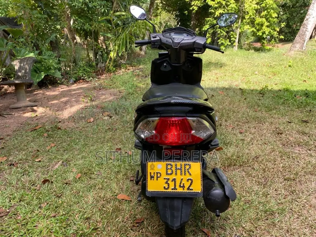 Honda Dio 2019 Motorbike (Used)