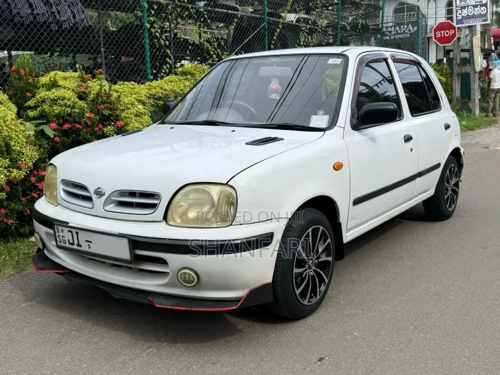Nissan March K11 2001 Car (Used)