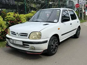Nissan March K11 2001 Car (Used)