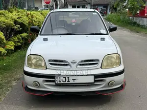 Nissan March K11 2001 Car (Used)