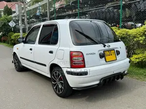 Nissan March K11 2001 Car (Used)