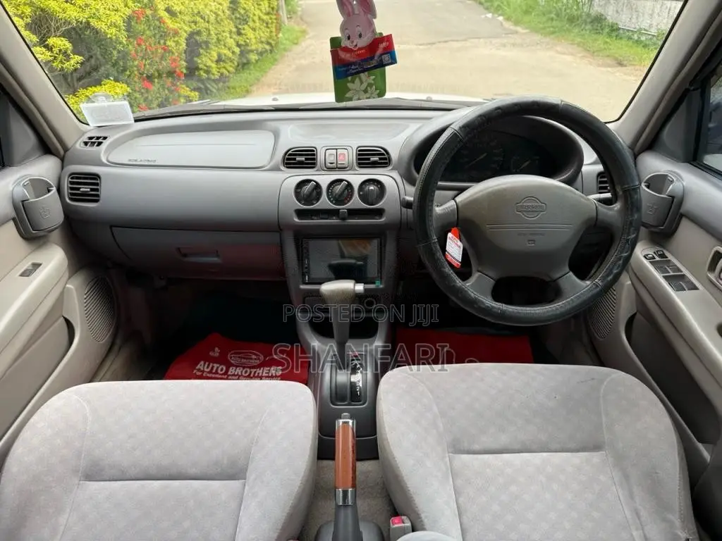 Nissan March K11 2001 Car (Used)