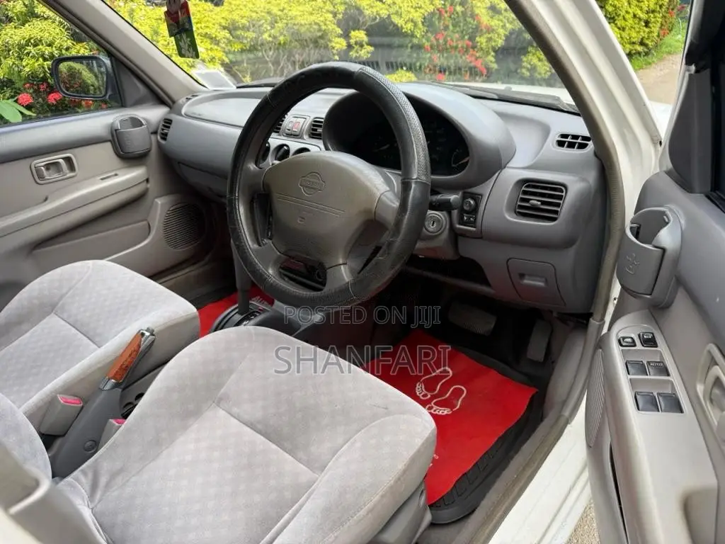 Nissan March K11 2001 Car (Used)
