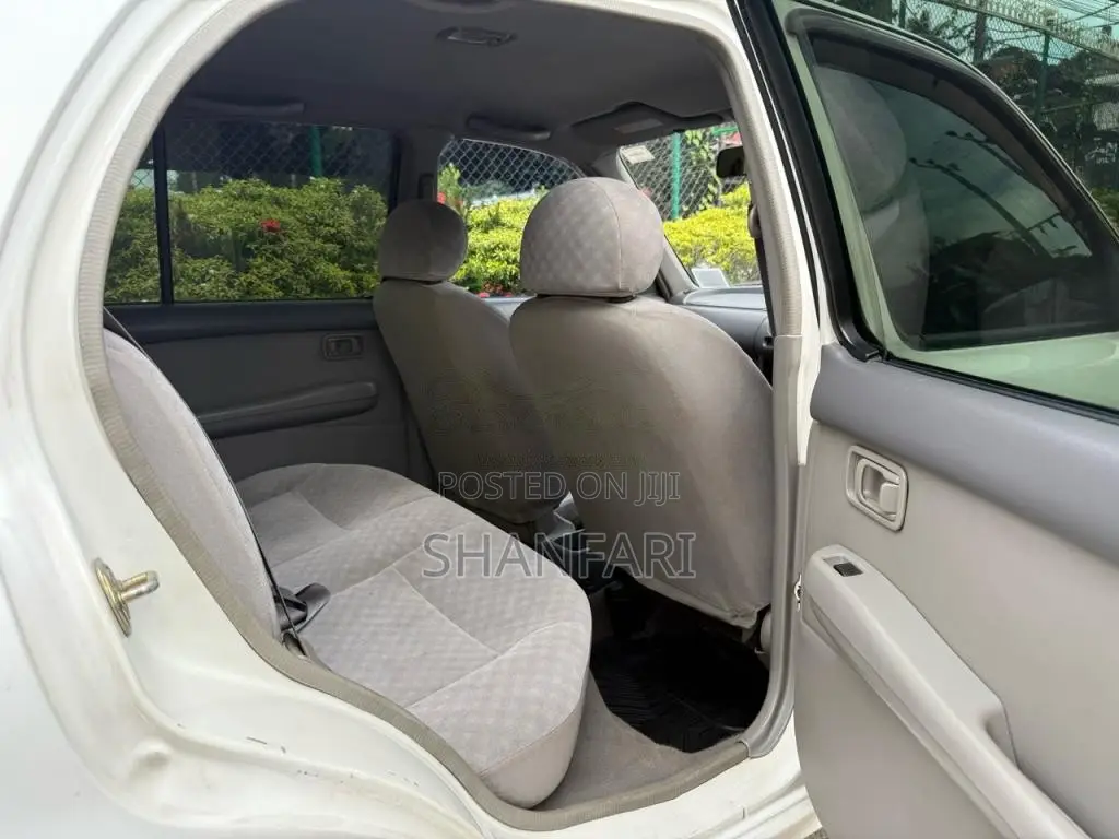 Nissan March K11 2001 Car (Used)