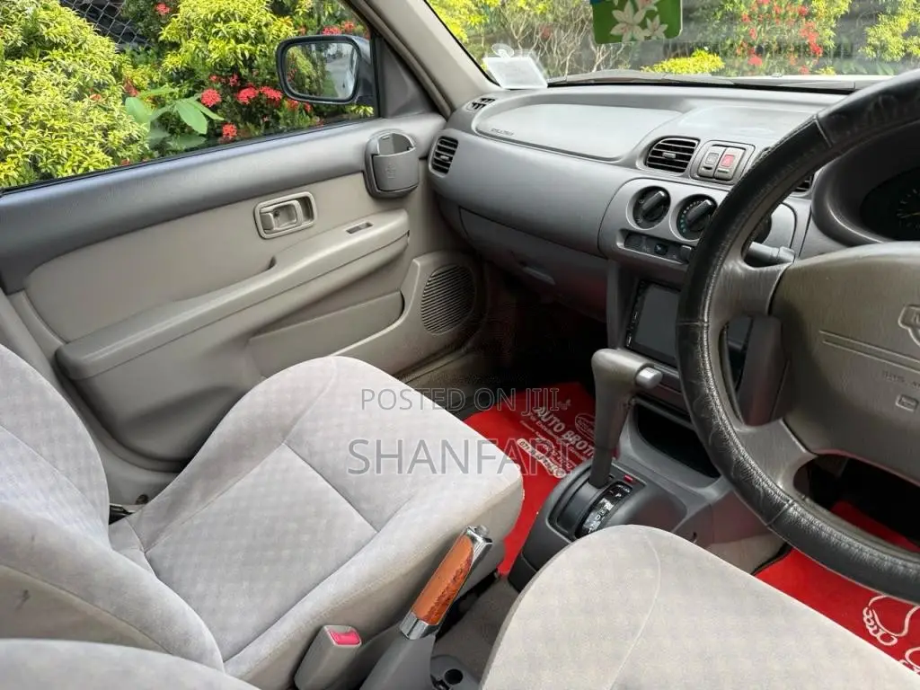 Nissan March K11 2001 Car (Used)