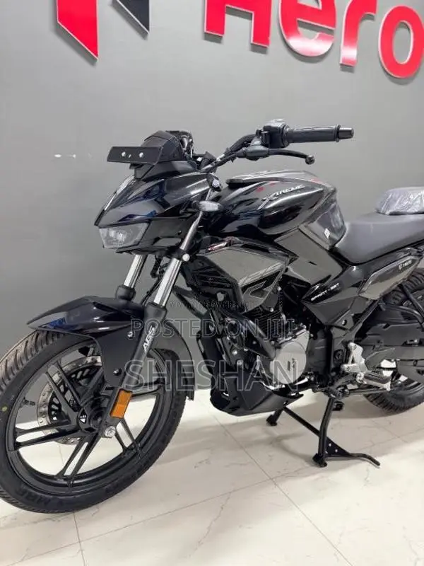 Hero Xtreme 125 2026 Motorbike Brand New