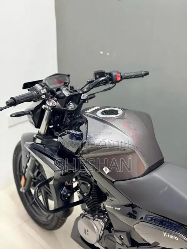 Hero Xtreme 125 2026 Motorbike Brand New