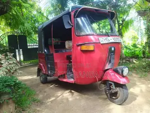 Bajaj 4 Stroke 2003 Three Wheel (Used)