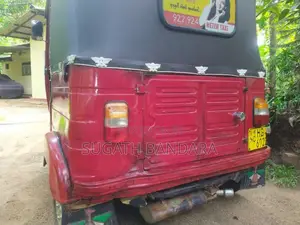 Bajaj 4 Stroke 2003 Three Wheel (Used)