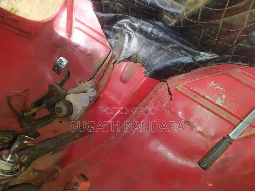 Bajaj 4 Stroke 2003 Three Wheel (Used)