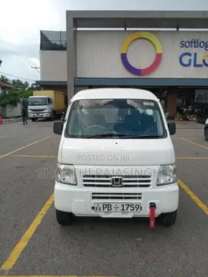 Honda Acty 2002 Van (Used)