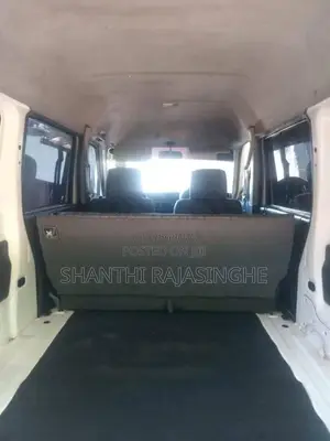 Honda Acty 2002 Van (Used)