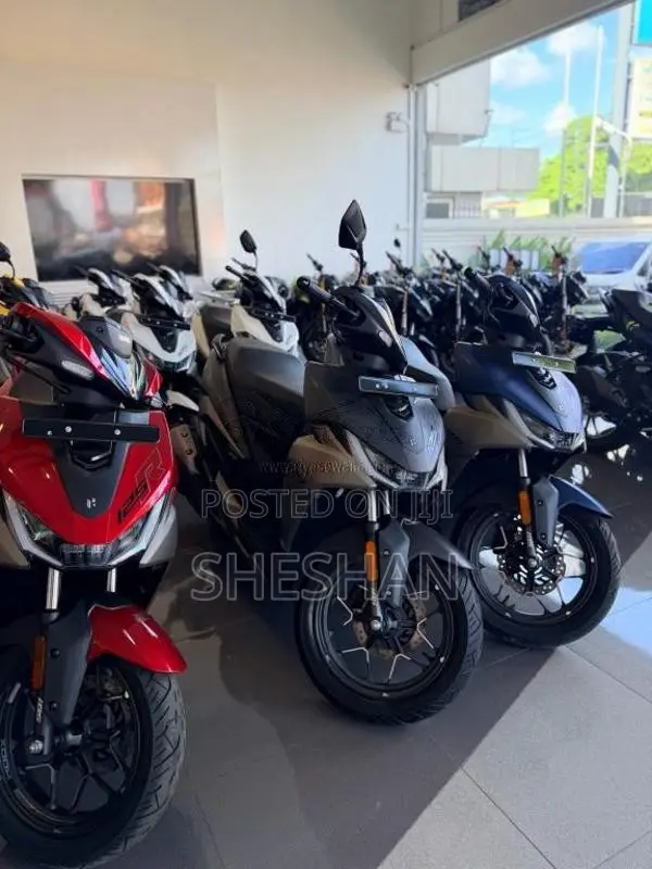 Hero Xoom 125R 2026 Motorbike Brand New