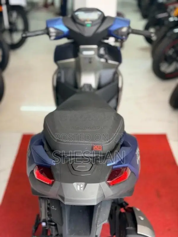 Hero Xoom 125R 2026 Motorbike Brand New