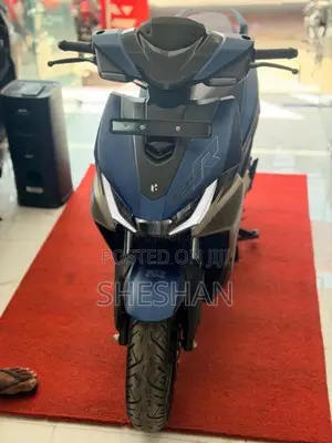Hero Xoom 125R 2026 Motorbike Brand New