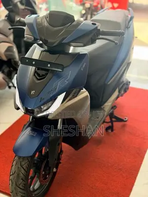 Hero Xoom 125R 2026 Motorbike Brand New