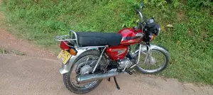 Hero-Honda CD 100 Deluxe 2003 Motorbike (Used)