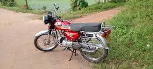 Hero-Honda CD 100 Deluxe 2003 Motorbike (Used)