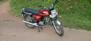 Hero-Honda CD 100 Deluxe 2003 Motorbike (Used)