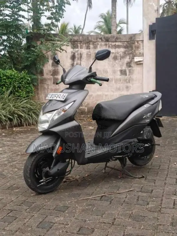 Honda Dio 2016 Motorbike (Used)