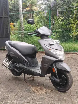 Honda Dio 2016 Motorbike (Used)