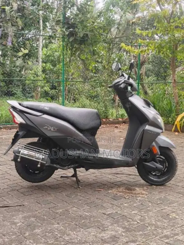 Honda Dio 2016 Motorbike (Used)