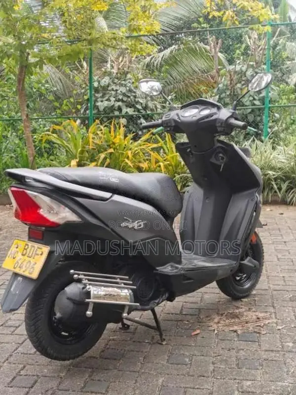Honda Dio 2016 Motorbike (Used)