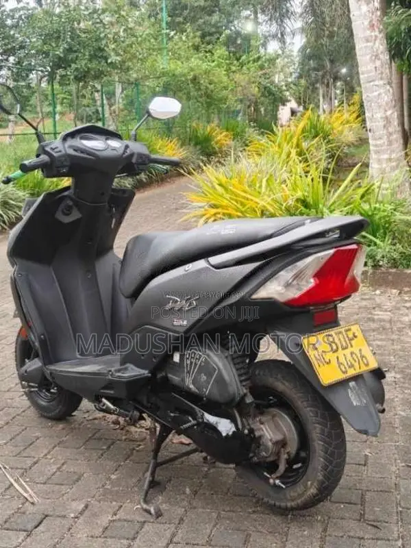 Honda Dio 2016 Motorbike (Used)