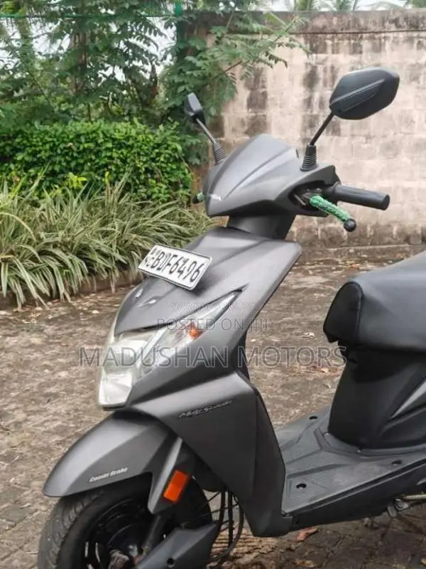 Honda Dio 2016 Motorbike (Used)