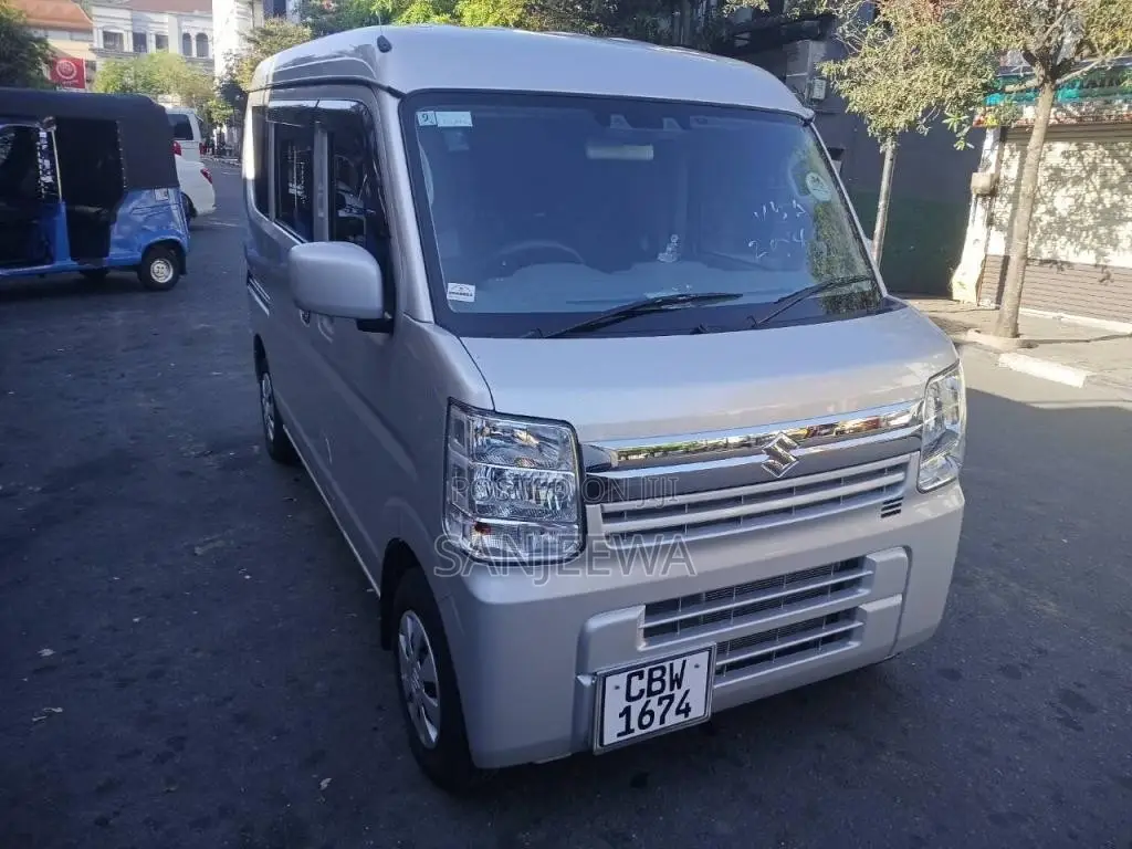 Suzuki Every 2023 Van (Used)
