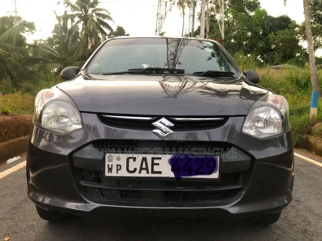 Suzuki Alto 2015 Car (Used)